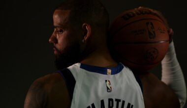 Caleb Martin and the Cost of Control