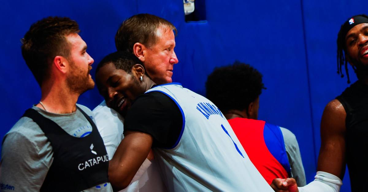 NBA mailbag: leave your Warriors preseason questions