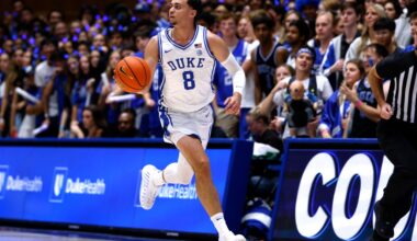 Are Historically Elite ACC Tournament Standards Changing?