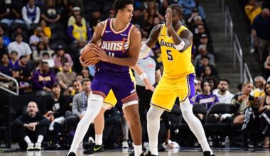 Inside the Suns: First game impressions, who impressed, Oso Ighodaro