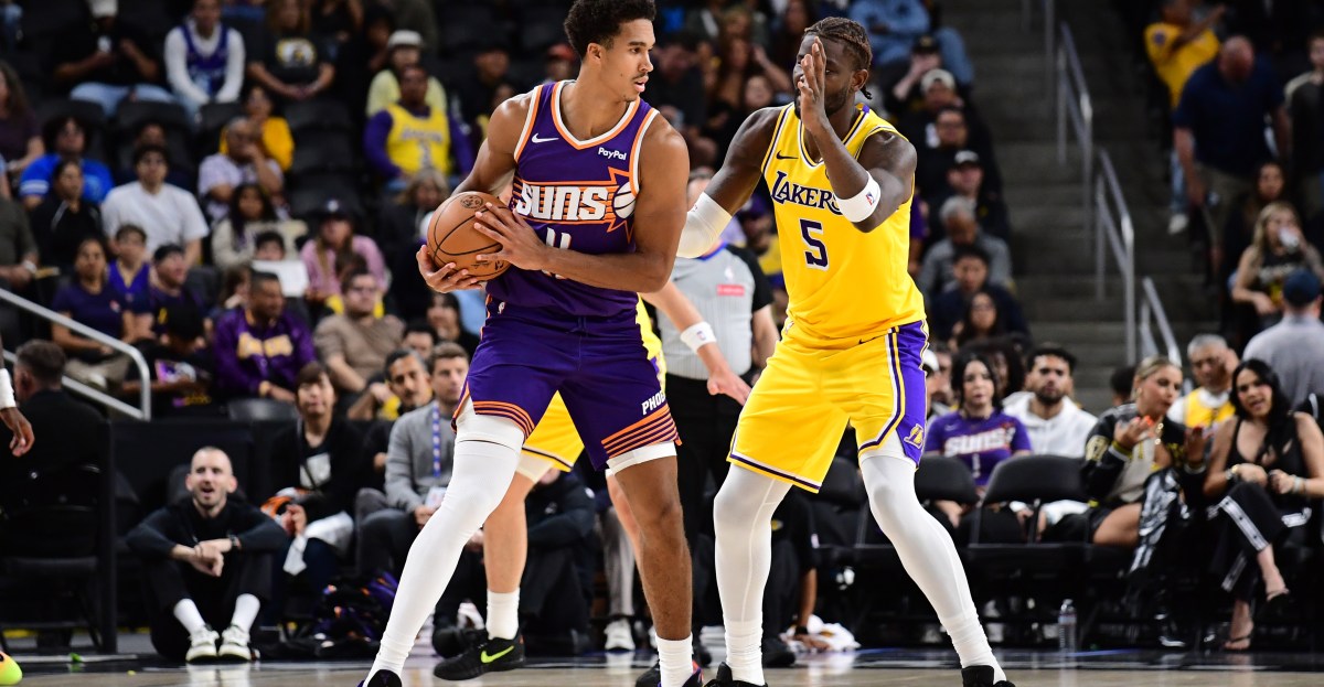 Inside the Suns: First game impressions, who impressed, Oso Ighodaro