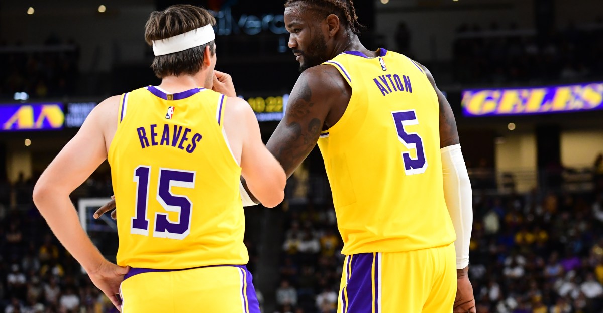 Lakers vs Warriors Preview: Injury Report, TV Stream, How To Watch