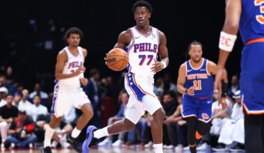 What (and who) ESPN makes of Sixers’ Big 3 is interesting