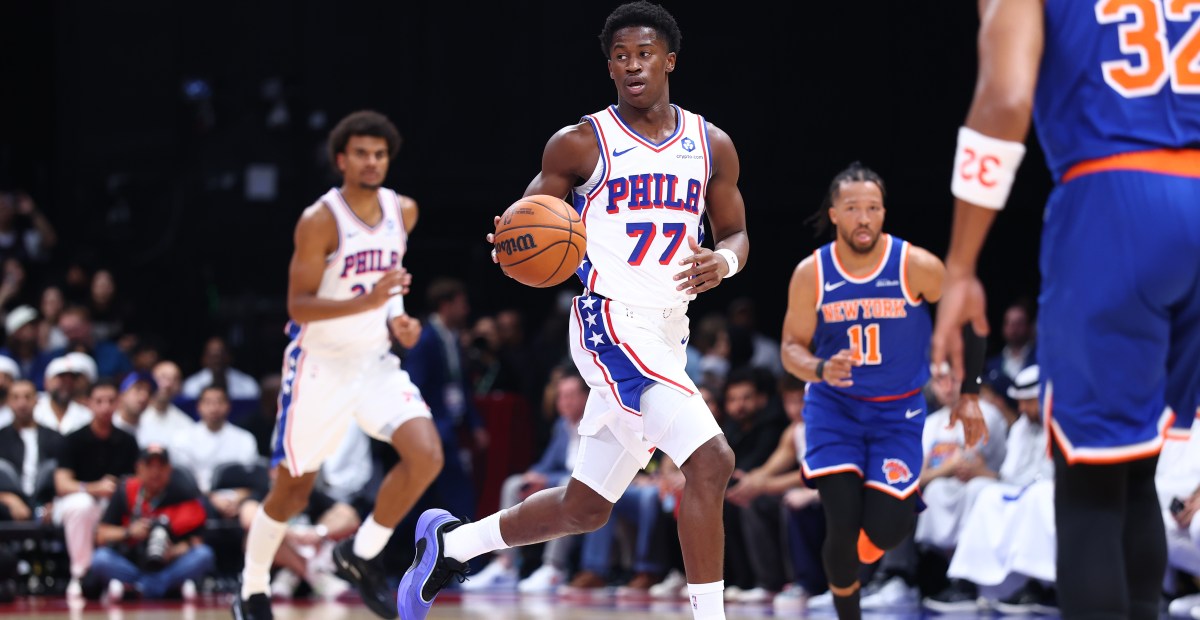 What (and who) ESPN makes of Sixers’ Big 3 is interesting