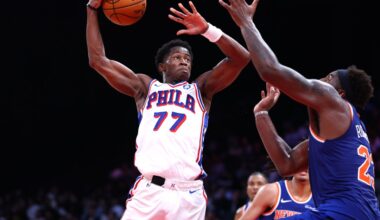 Editor-in-chief mailbag: Sixers are back from Abu Dhabi, readying for preseason home opener