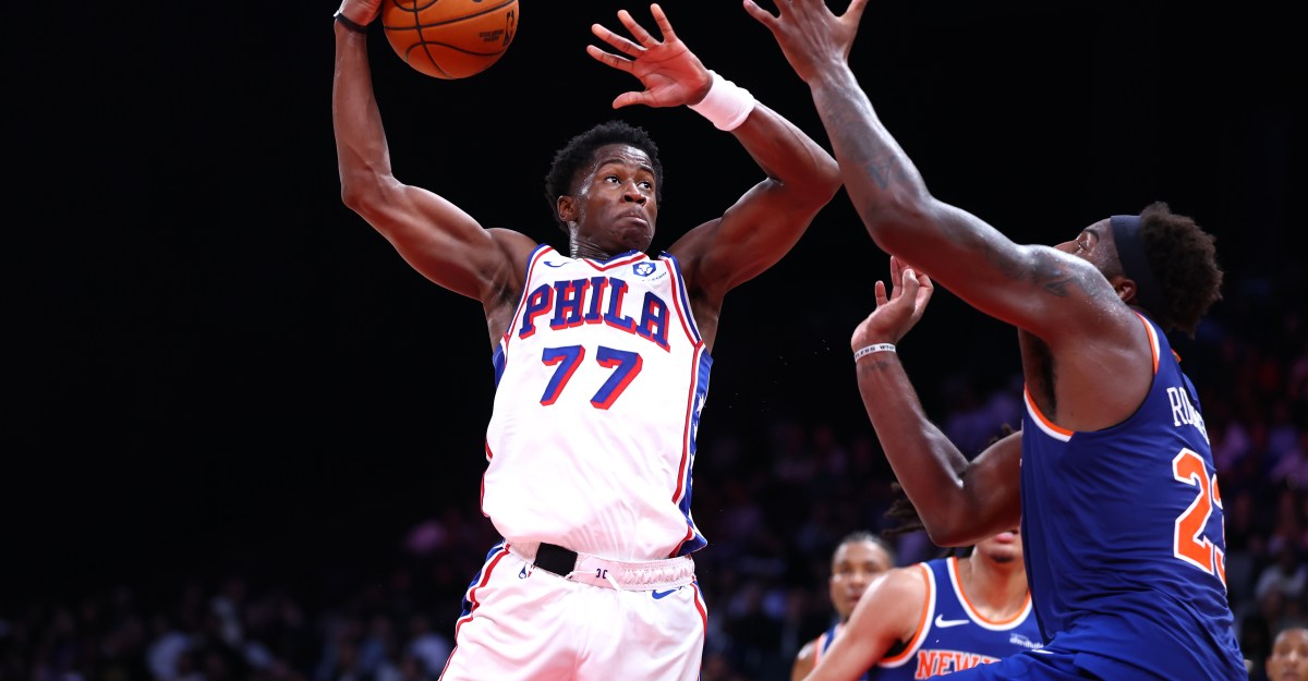 Editor-in-chief mailbag: Sixers are back from Abu Dhabi, readying for preseason home opener