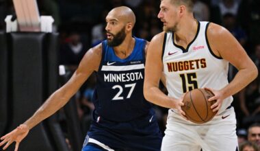 Game Preview #4 - Timberwolves vs. Nuggets