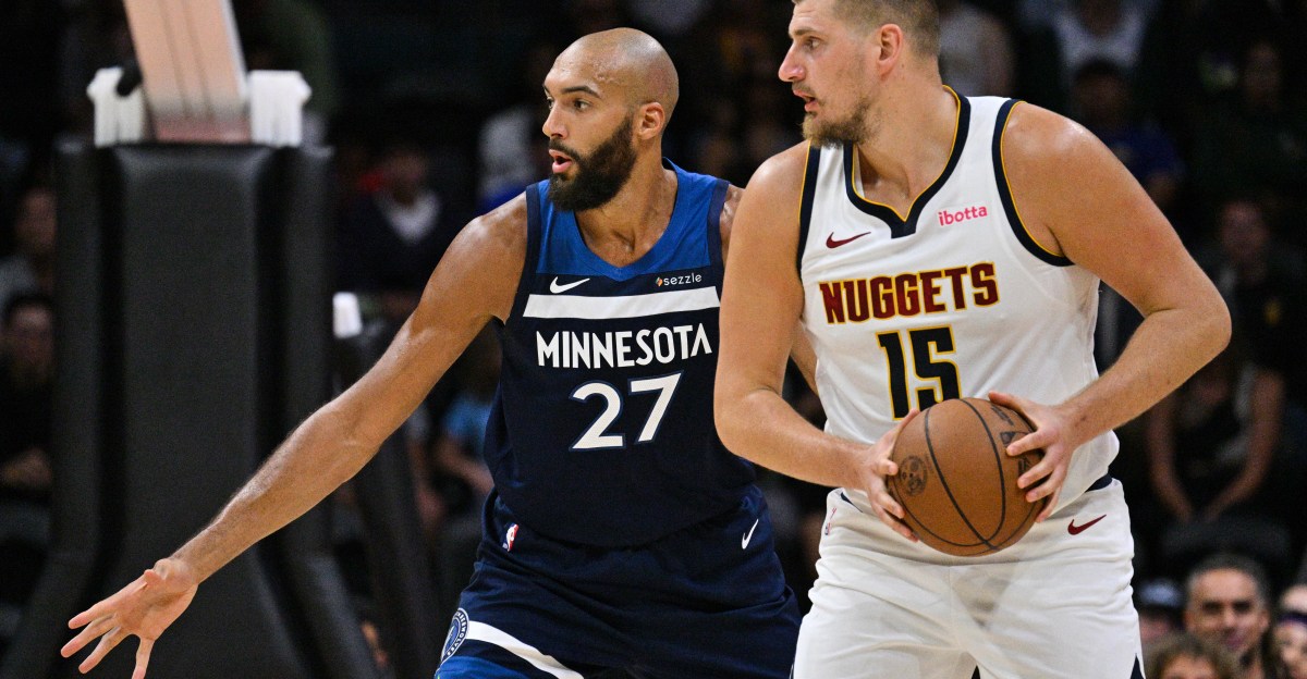 Game Preview #4 - Timberwolves vs. Nuggets