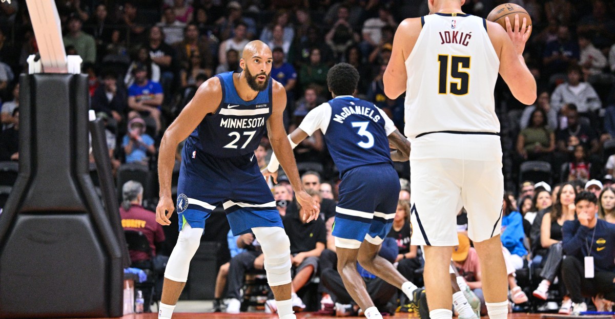 Timberwolves vs Nuggets Final Score: Minnesota Opens Preseason With Win