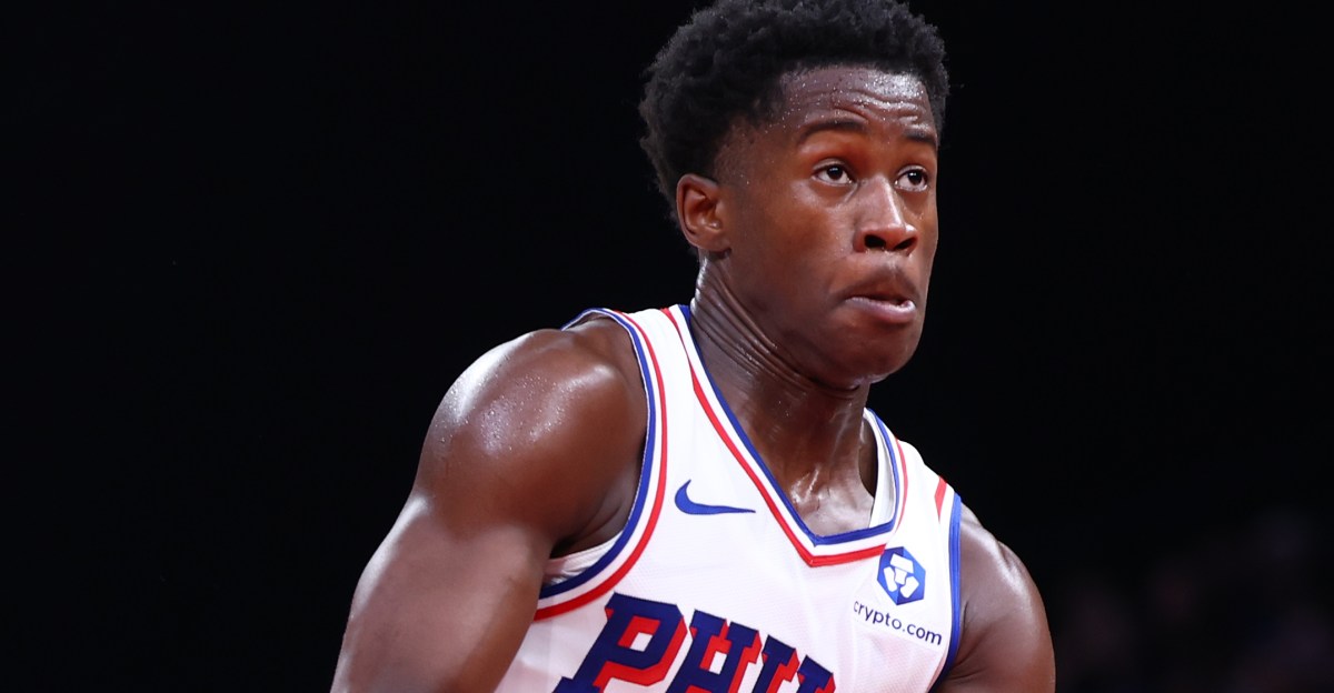 Sixers practice notebook: VJ Edgecombe sits out, Paul George does more