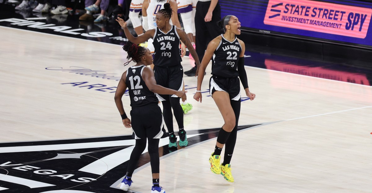 Inside the greatest comeback in the WNBA
