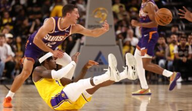 There’s a new kind of expectation for the Phoenix Suns this season