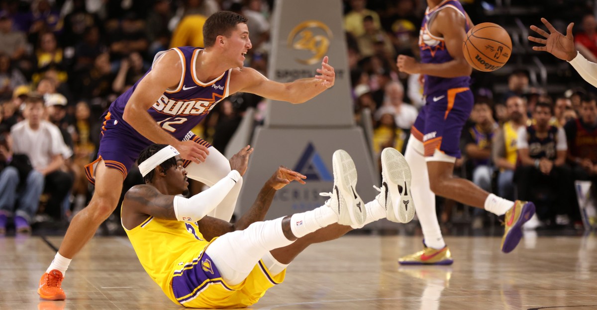 There’s a new kind of expectation for the Phoenix Suns this season