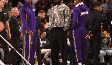 JJ Redick talks preseason injury plans for Luka Dončić, LeBron James