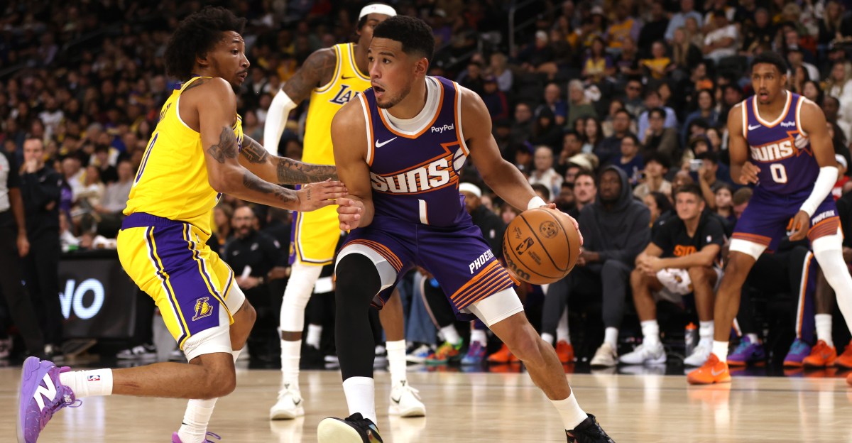 Suns Reacts Survey: Where will the Suns finish in their division?