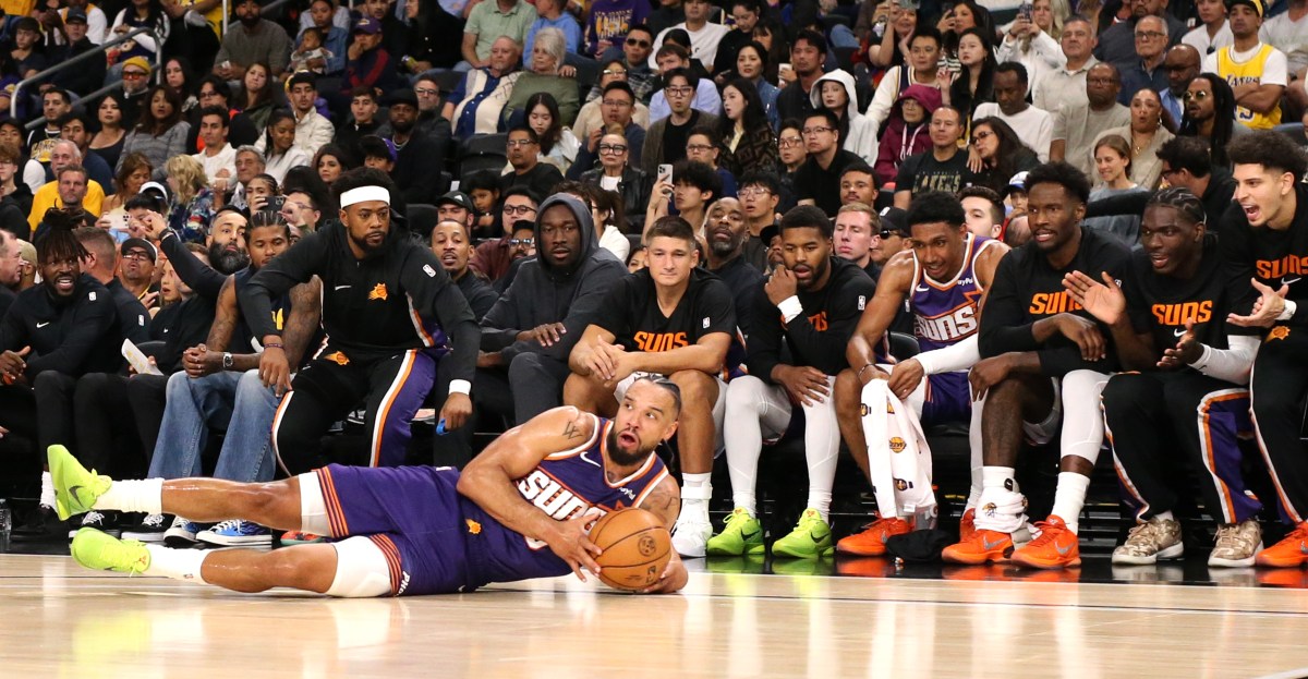 Even former Suns are seeing the culture shift Dillon Brooks is bringing