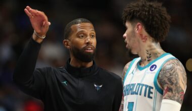 Charlotte Hornets 2025-26 NBA Season Preview