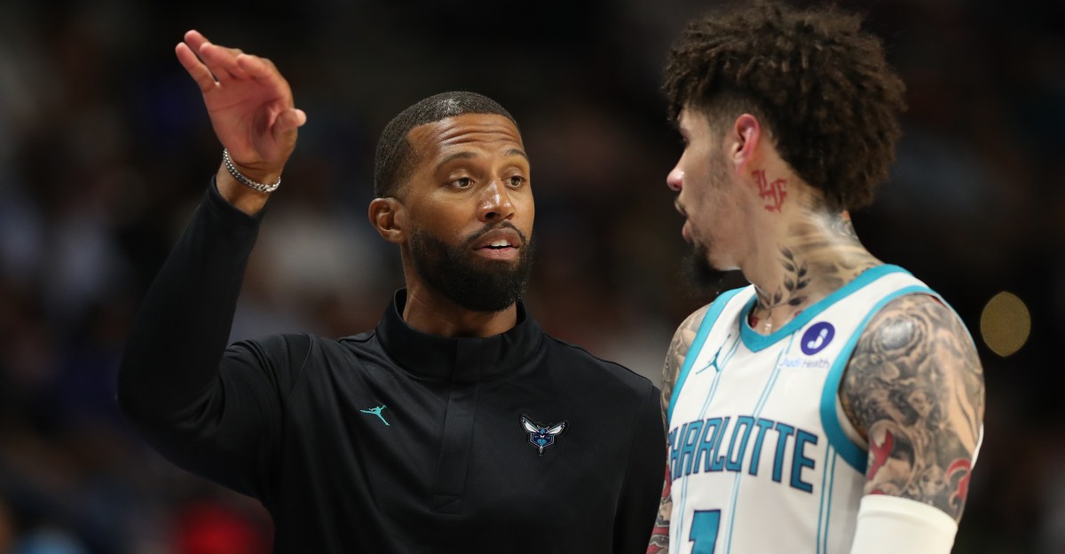 Charlotte Hornets 2025-26 NBA Season Preview