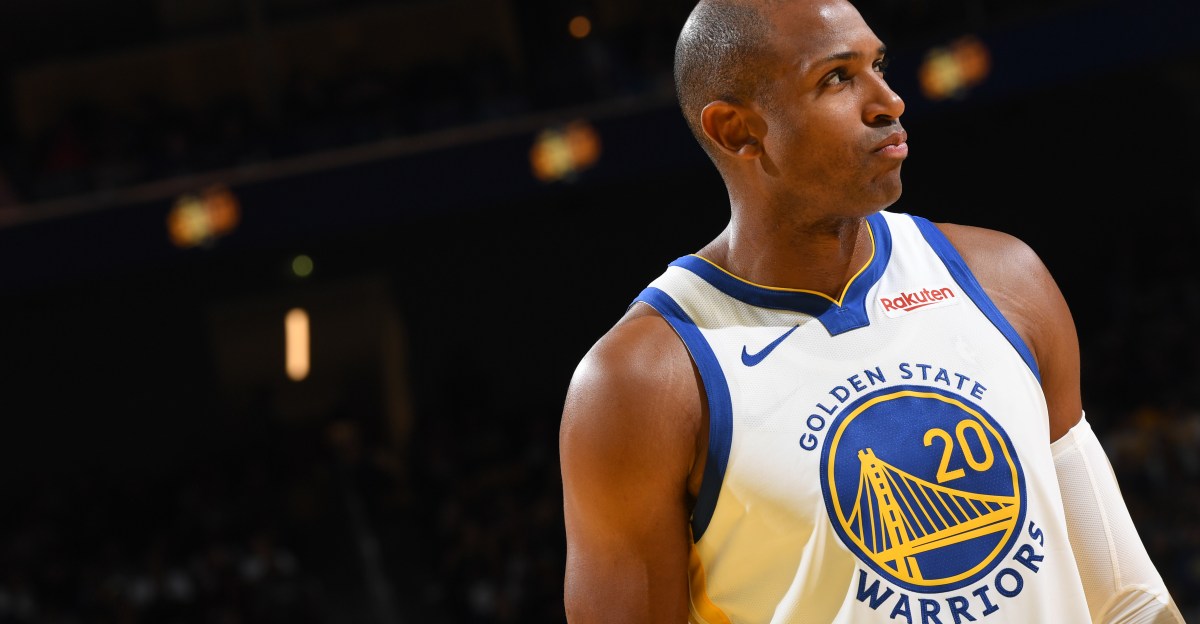Warriors vs. Lakers: Quick Al Horford Thoughts