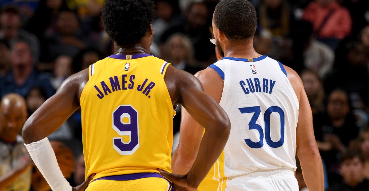 Lakers vs Warriors Preview: Injury Report, TV Stream, How To Watch