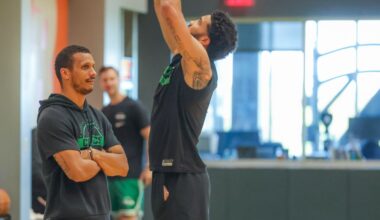 Jayson Tatum Video Shows Huge Progress