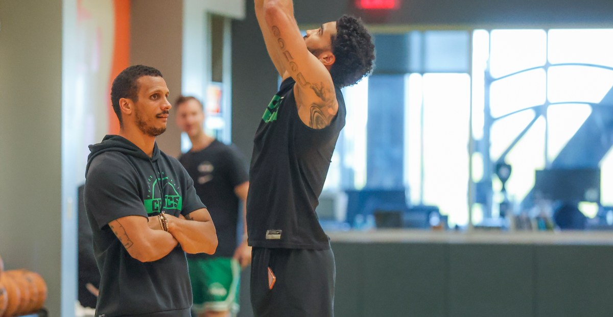 Jayson Tatum Video Shows Huge Progress