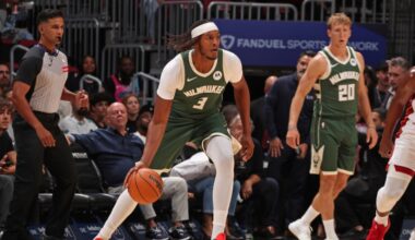 Bucks vs. Heat Final Score & Summary: Pete Nance leads Milwaukee to win