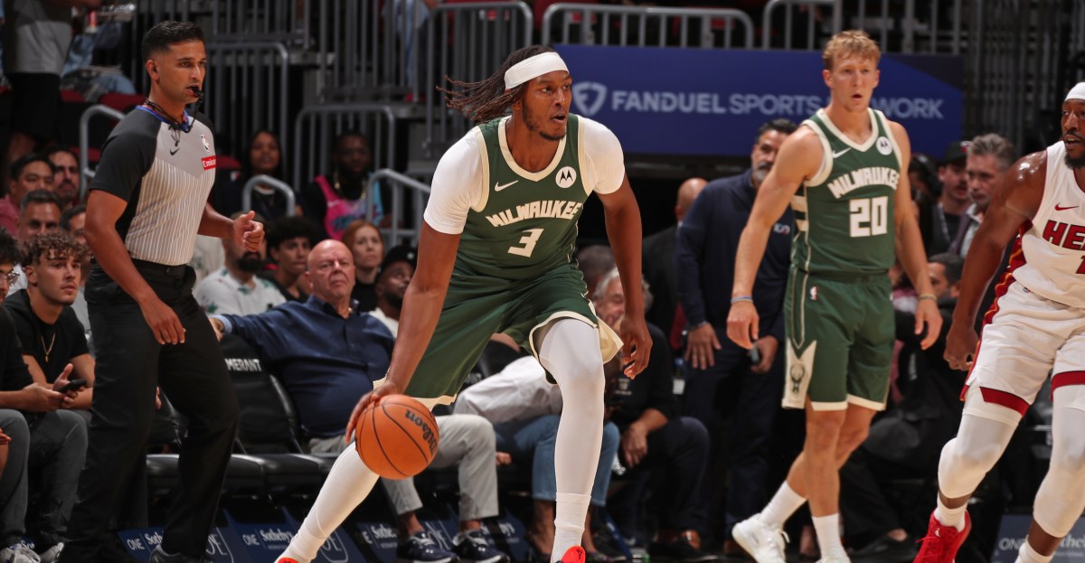 Bucks vs. Heat Final Score & Summary: Pete Nance leads Milwaukee to win