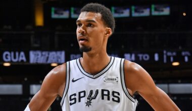 Victor Wembanyama 3.0 is off to an impressive start