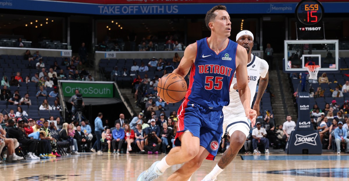 Pistons vs. Cavs Preview: Detroit could provide clarity in preseason home stretch