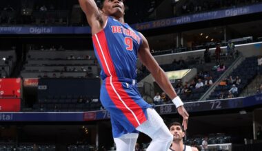 Under the Hood: Preseason Game 1 at Grizzlies