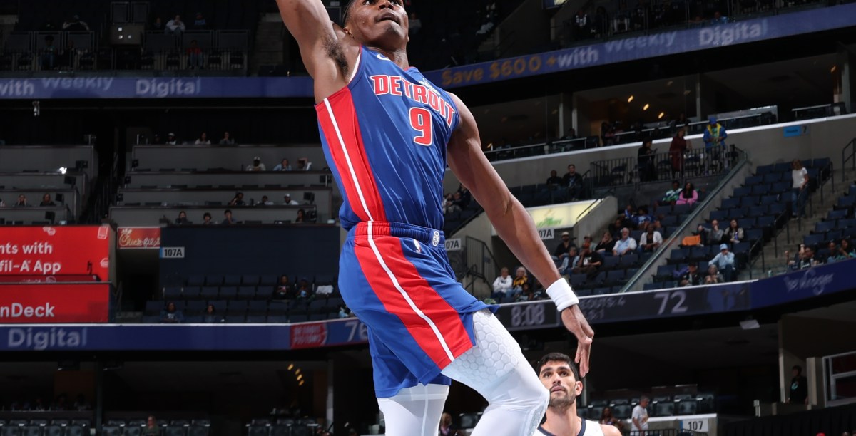 Under the Hood: Preseason Game 1 at Grizzlies