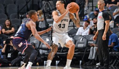 Open Thread: Spurs Lindy Waters III shares his thoughts on Indigenous People’s Day