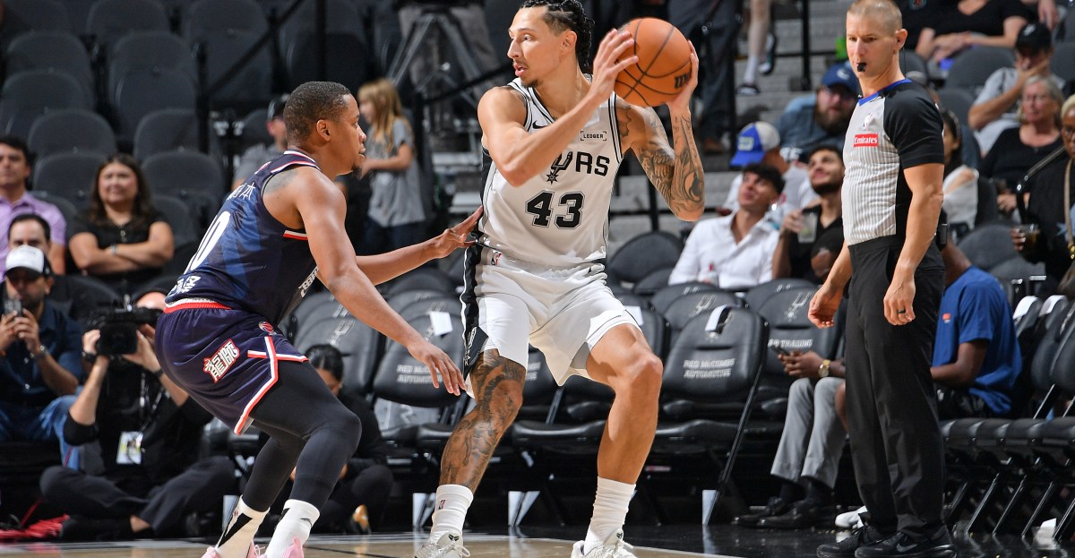 Open Thread: Spurs Lindy Waters III shares his thoughts on Indigenous People’s Day