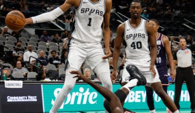 It’s time for Basketball: Spurs at Miami Heat