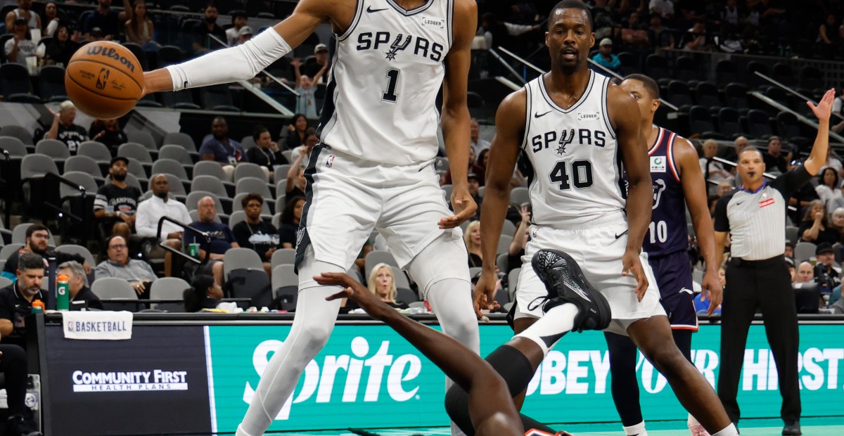 It’s time for Basketball: Spurs at Miami Heat