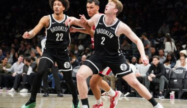 Danny Wolf presents Brooklyn Nets with ‘uncommon’ opportunity