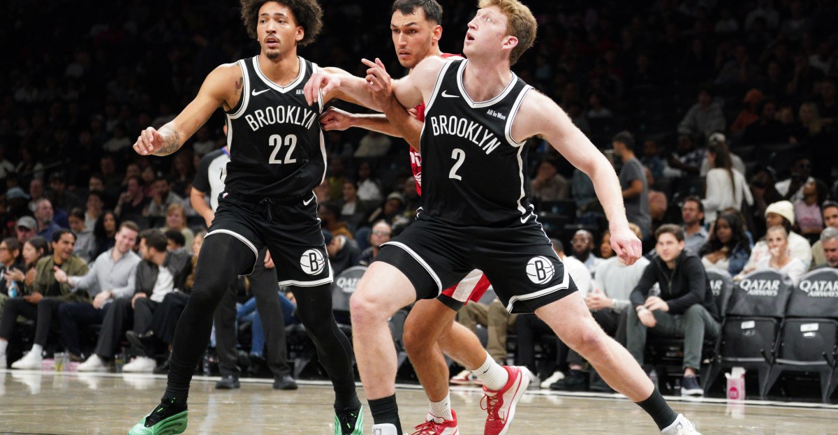 Danny Wolf presents Brooklyn Nets with ‘uncommon’ opportunity