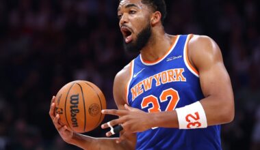 Knicks Bulletin: ‘If the Knicks don’t come out of the East, something is wrong’