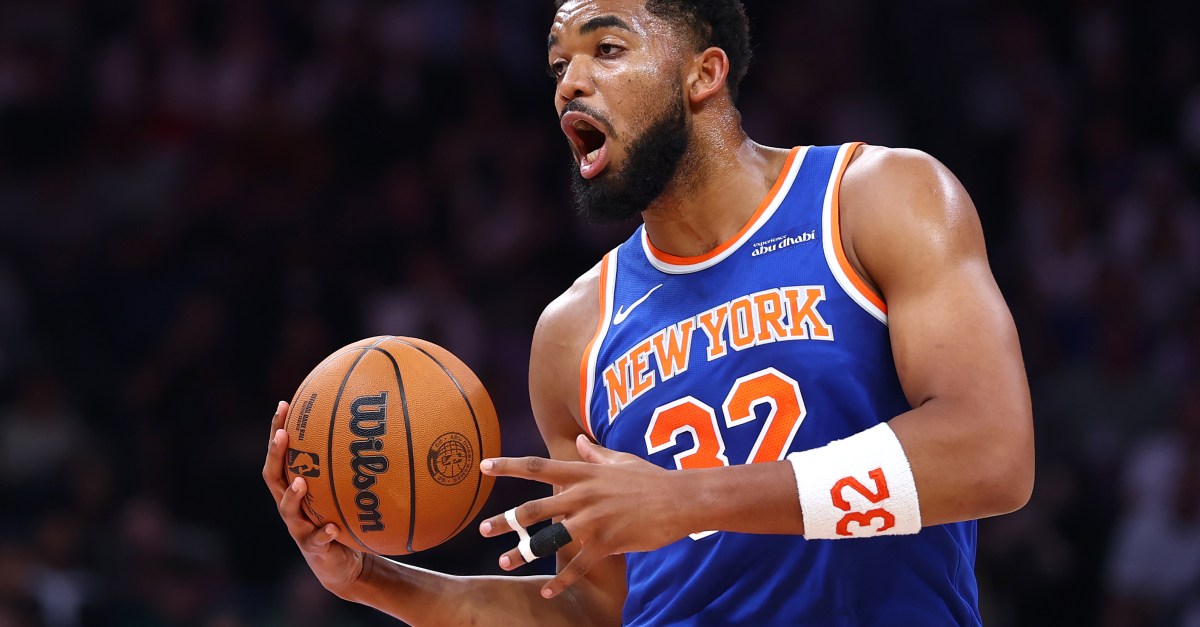 Knicks Bulletin: ‘If the Knicks don’t come out of the East, something is wrong’