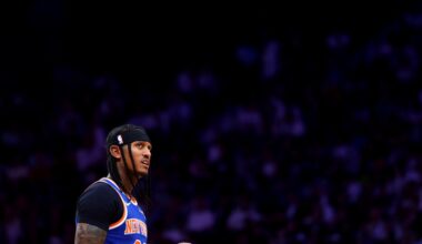Knicks Bulletin: ‘Put me anywhere in the world and I’ll be good’