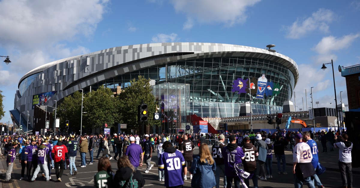 Spurs announce £100m investment from ownership