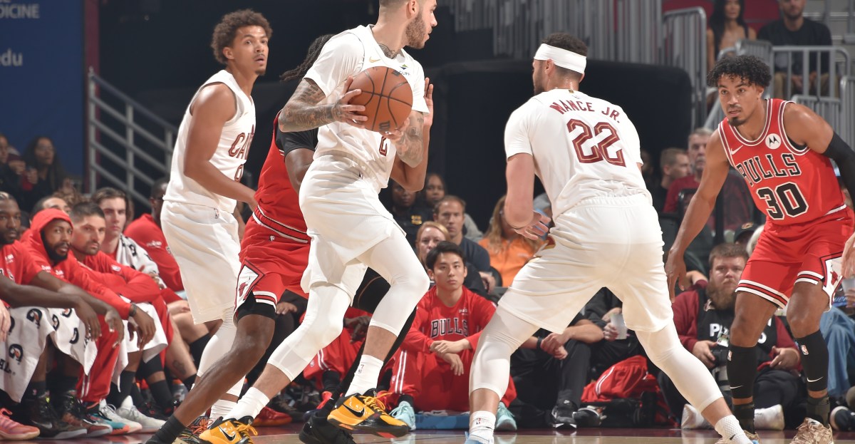 Player Grades: Cavs vs Bulls - Porter and Hunter erupt in loss