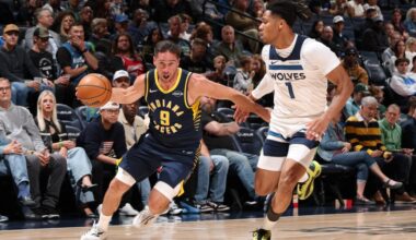How to Watch the Minnesota Timberwolves vs. Indiana Pacers Game