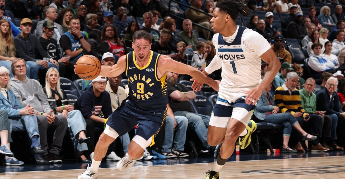 How to Watch the Minnesota Timberwolves vs. Indiana Pacers Game