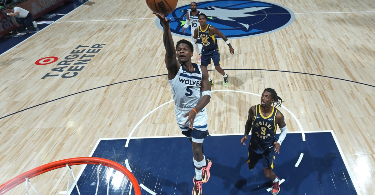 Pacers vs Wolves Final Score: Edwards Scores 20 Points in Return