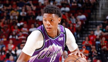 Utah Jazz vs Houston Rockets: First Preseason Game Recap