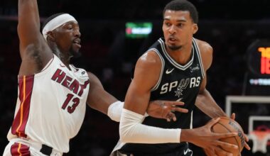 Game Preview: San Antonio Spurs vs. Miami Heat