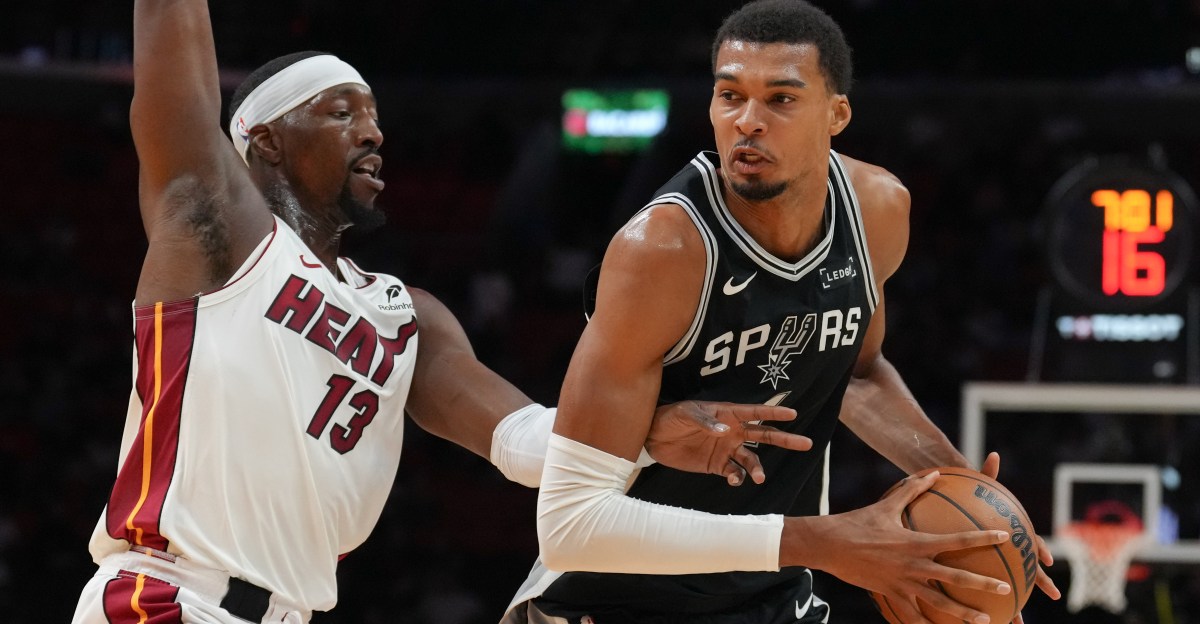 Game Preview: San Antonio Spurs vs. Miami Heat