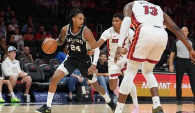 San Antonio vs Golden State: Spurs spoil Warriors night 114-111